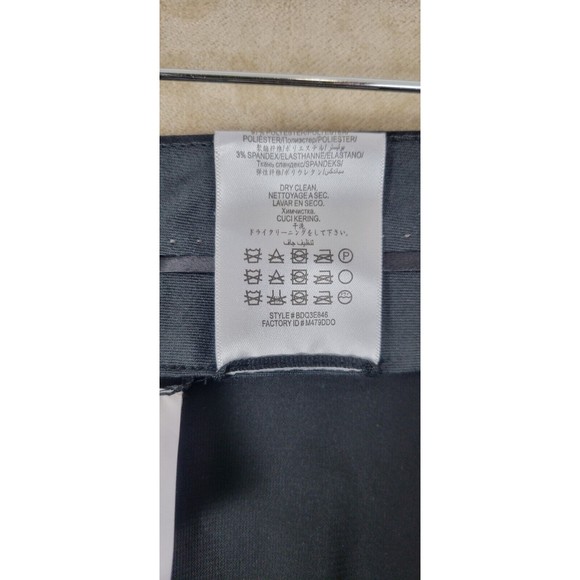BCBGMaxAzria Black Sheer Skirt - Picture 16 of 16